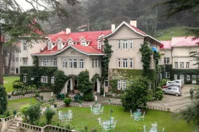 Woodville Palace Hotel