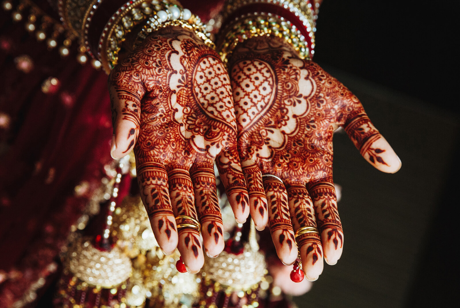 Mehndi Ceremony