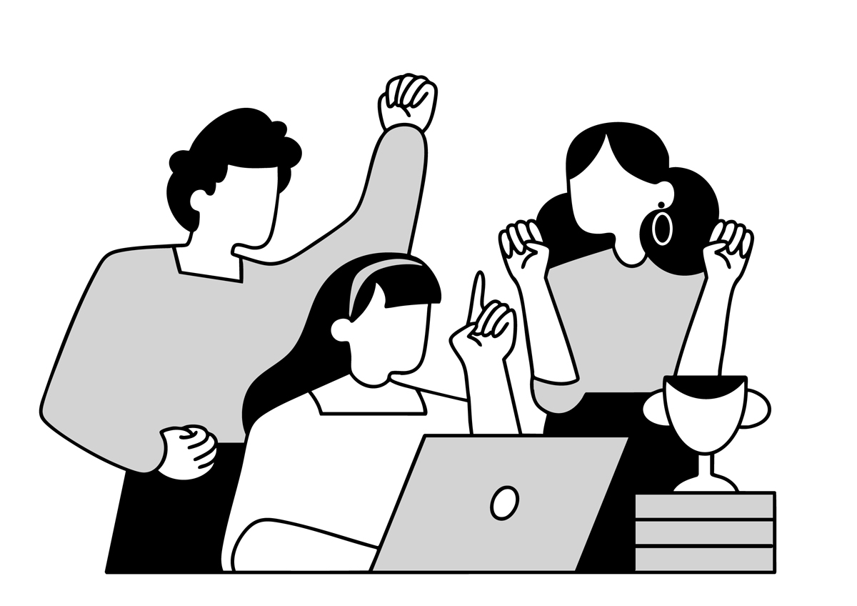 Team Illustration