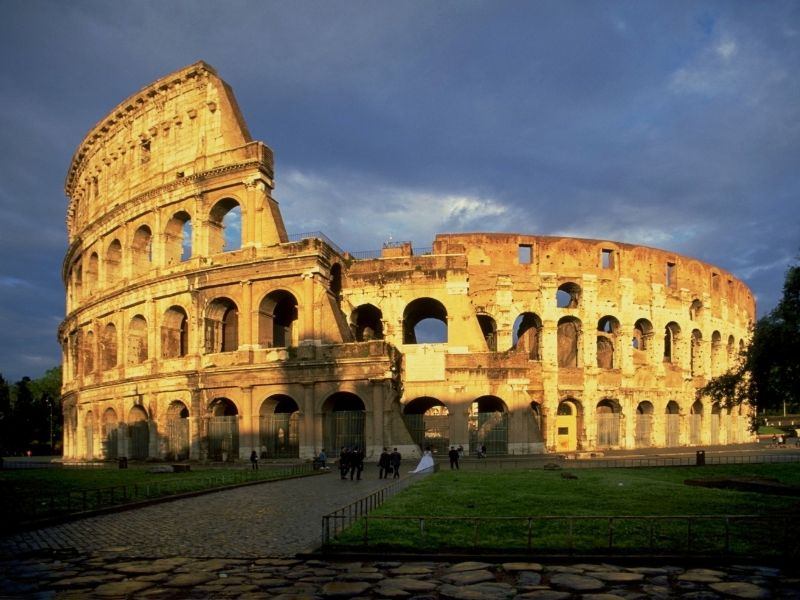 Italy, France, Spain