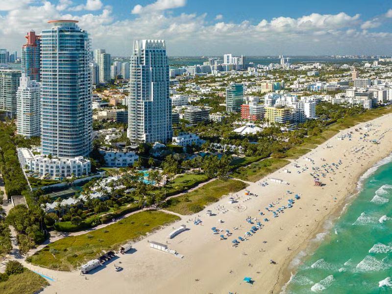 Miami + Caribbean islands
