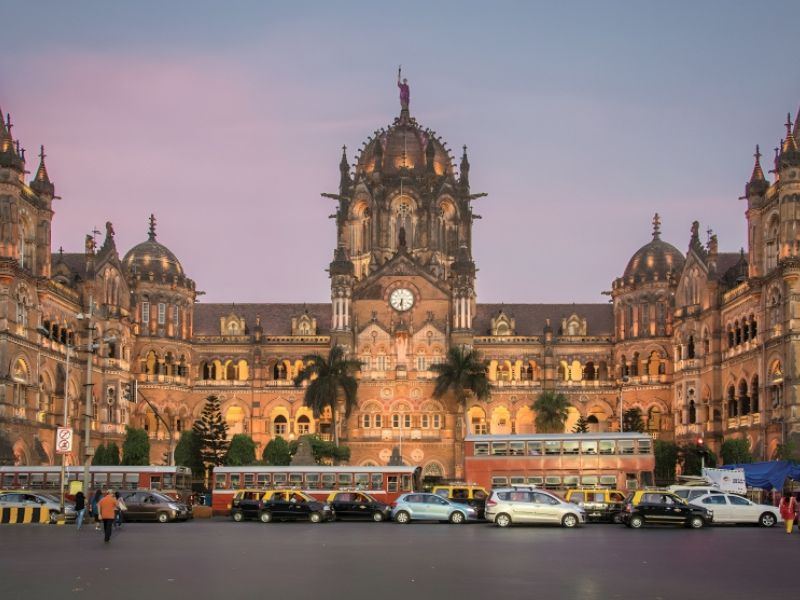 Mumbai – Goa