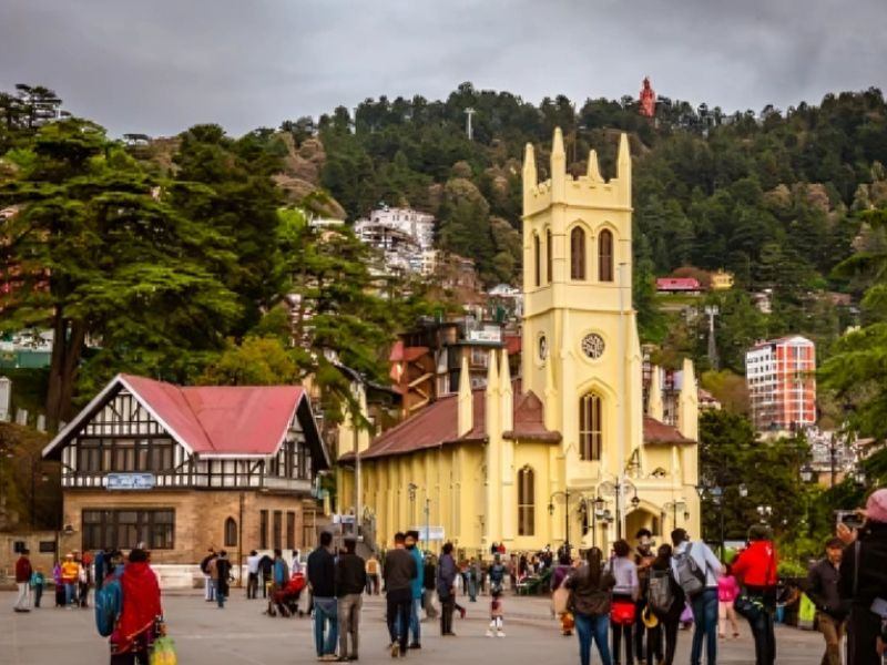 Shimla